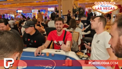 Franco Vizzotto poker argentina Las Vegas 2023 cobros