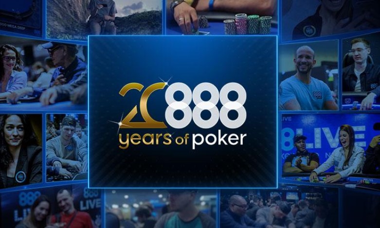 20 años 20 historias 888poker latam poquer