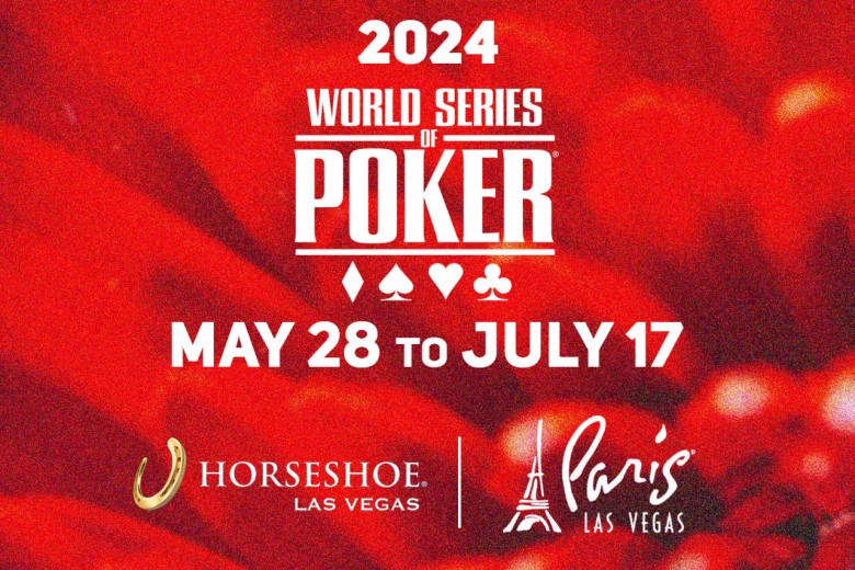 Se anunció el calendario completo de la WSOP 2024 Pokerlogia