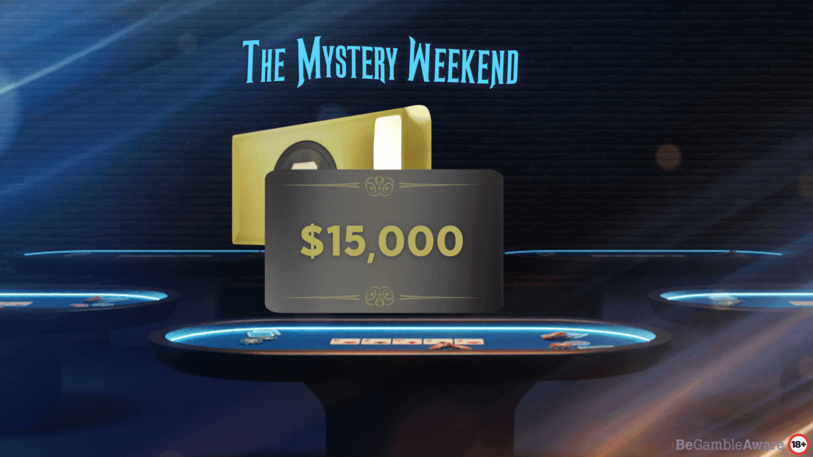 Gif mystery bounty weekend 888poker