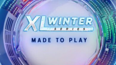 888poker Winter XL Series Live Streaming