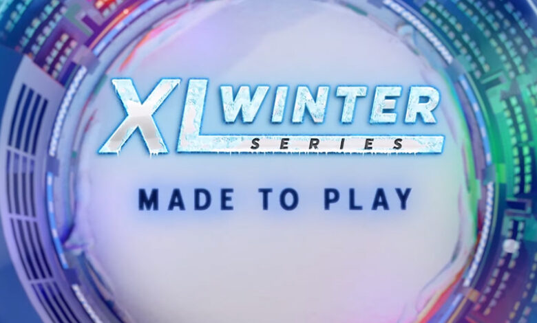 888poker Winter XL Series Live Streaming