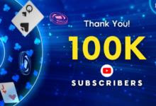 888Poker 100K suscriptores YouTube FREEROLL u$s 5000