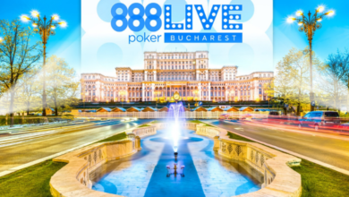 888poker LIVE Bucarest