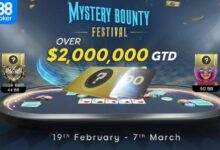 888poker festival Mystery Bounty latam