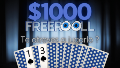 888poker gratis Spooky Freeroll