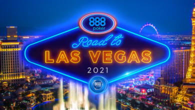 888poker Las Vegas 2021