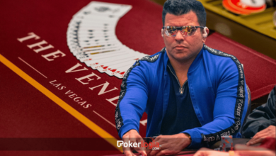 Alex Yepes The venetian casino las vegas 2024