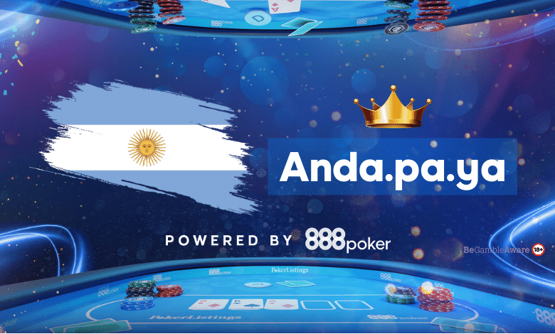 Anda.pa.ya Argentina 888poker Latam League Final