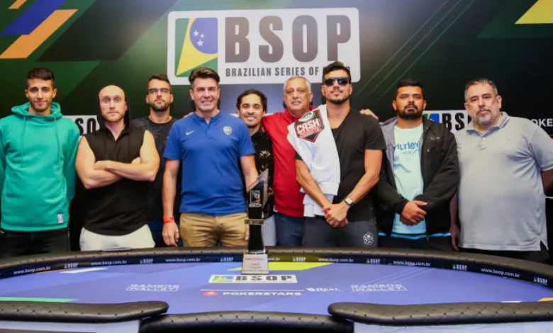 BSOP finalistas argentinos