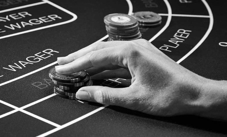 Baccarat historia casino poker reglas