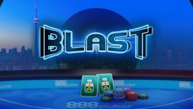 Blast jackpot 888poker canada Starplayer50