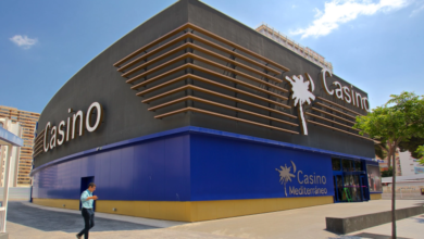 CNP 888poker Casino-Mediterraneo-Benidorm