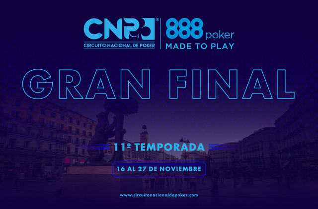 CNP888 Final gran final Madrid 2023