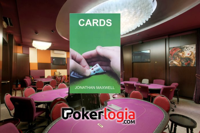 Jonathan Maxwell CARDS
