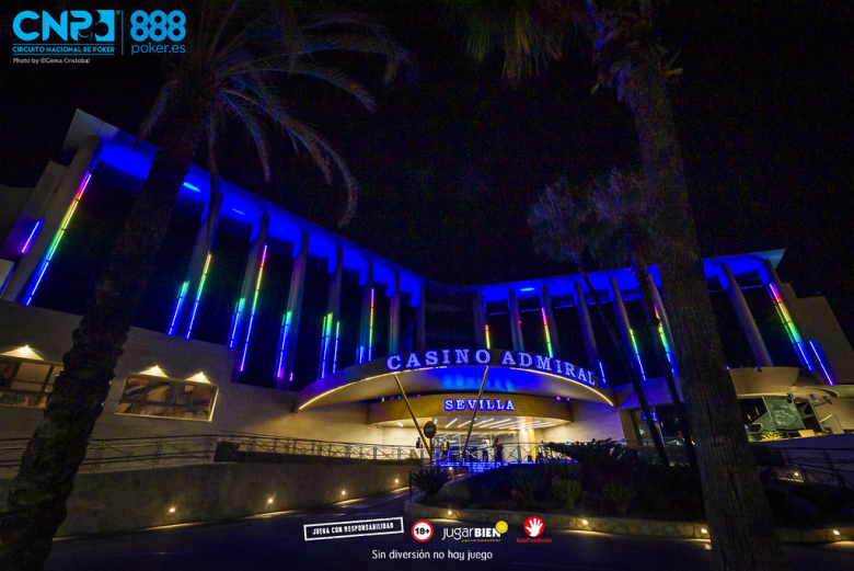 Casino-Admiral-Sevilla cnp888 españa