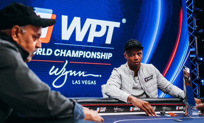 ClubWPT Phil Ivey WPT Duel