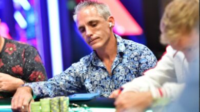 Damian Salas wcoop pampa27 campeón poker argentina