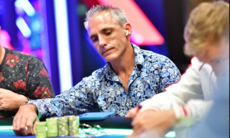 Damian Salas wcoop pampa27 campeón poker argentina