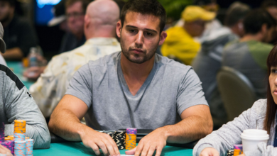 Darren Elias Poker