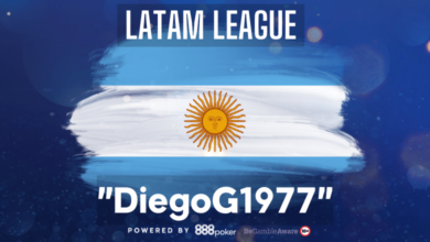 DiegoG1977 es el primer campeón de Otoño