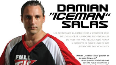 Entrevista Damian Salas fulltilt poker