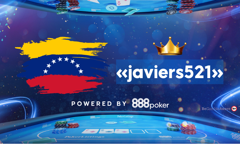 Entrevista javiers521 Venezuela campeón Ranking de Octubre