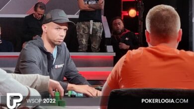 Evento #42 High Roller Phil Ivey