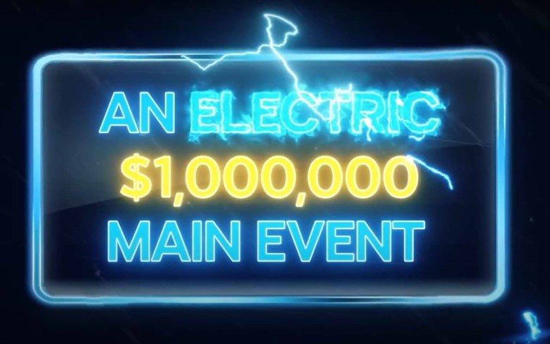 Evento Principal Superstorm $1,000,000 GTD