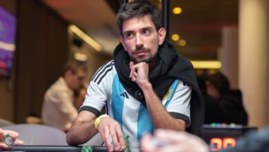 Federico Cirillo 4 WPT Prime Paris poker argentina