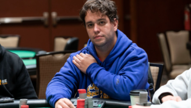 Felipe Olivieri Poker News