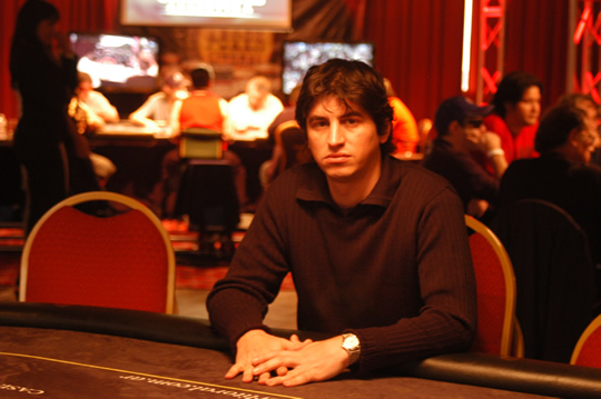 Fernando-Gatto-Card Player Argentina