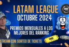 Imagen Fernando Gatto anuncio Latam League octubre 2024