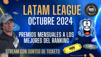 Imagen Fernando Gatto anuncio Latam League octubre 2024