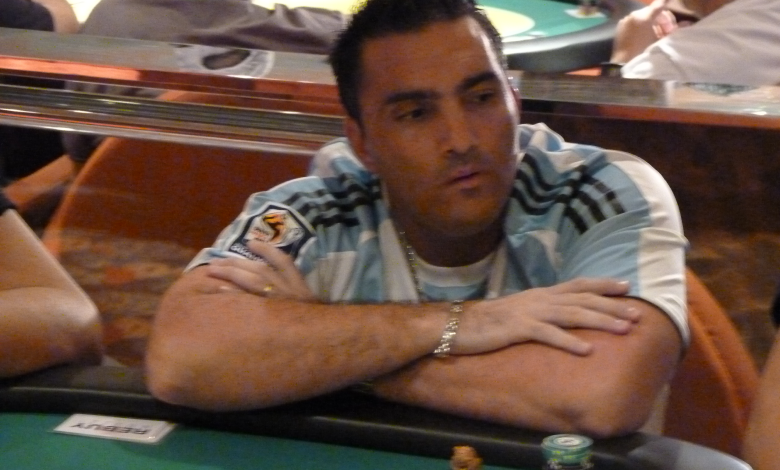 Francisco FRANALE Mezzatesta poker tower torneos