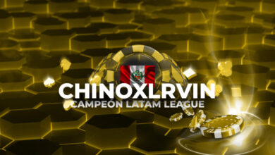 Chinoxlrvin