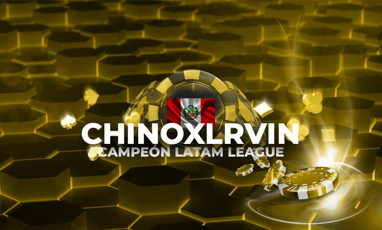 Chinoxlrvin