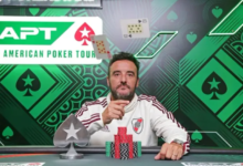 Gaspar Fernández Turbo LAPT Río pokerstars