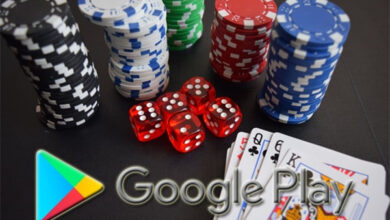 Google poker app play store