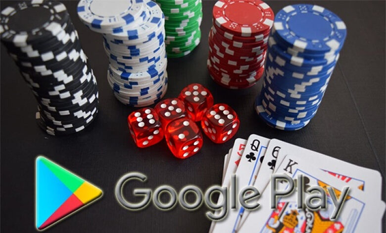 Google poker app play store