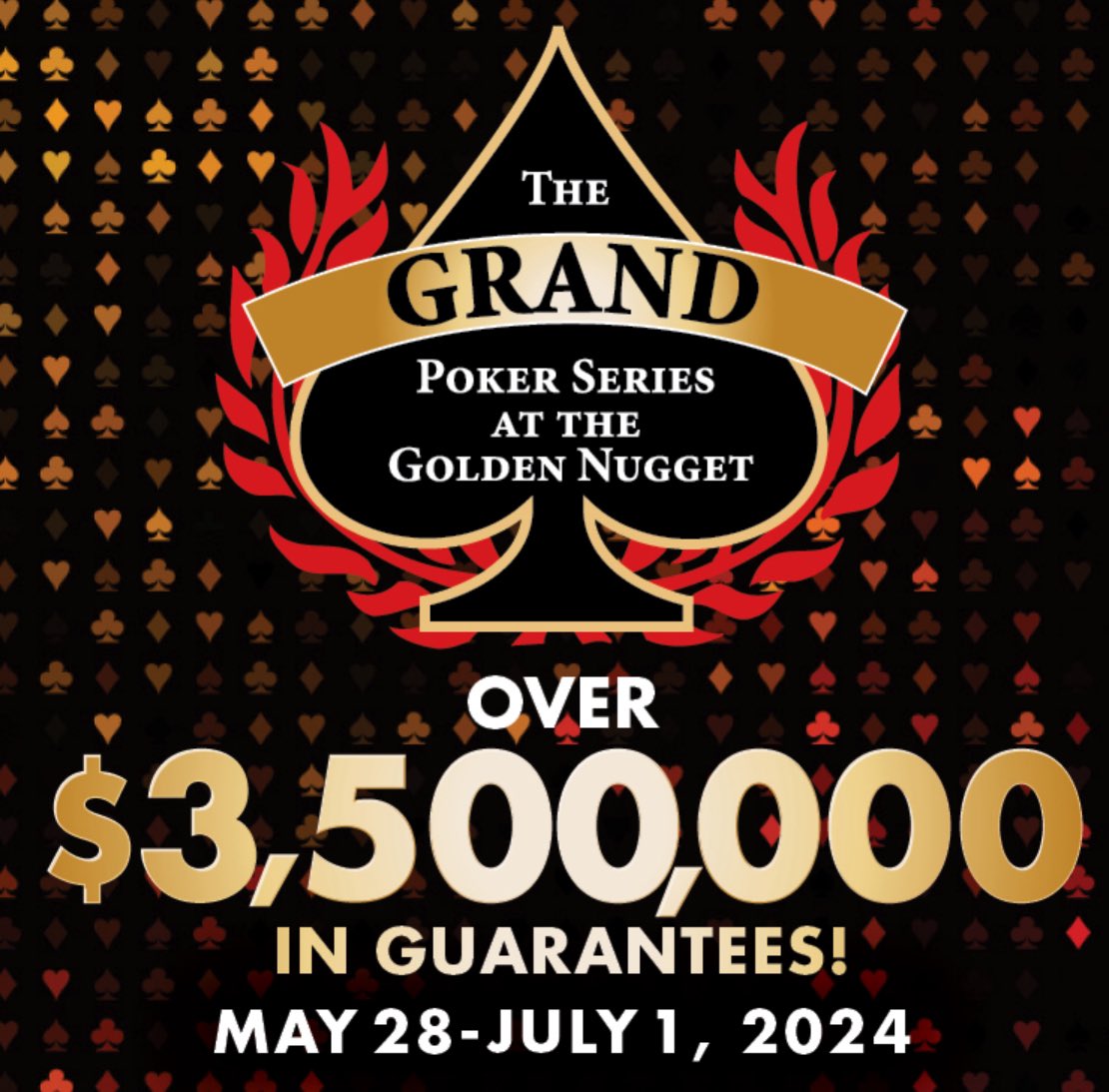 Grand Poker Series 2024