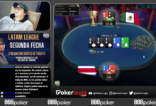 JAVI1226 de mexico campeon LATAM LEAGUE 888poker