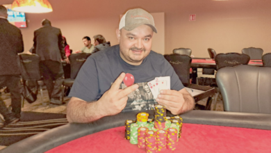 Jaime Huerta de Jarano Bounty 100k Madero Poker