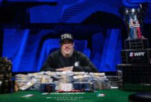 Jared Jaffee gana WPT Choctaw 400,740 dólares poker