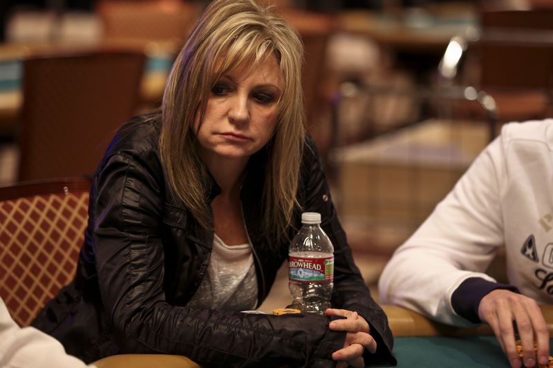 Jennifer Harman poker estrategia