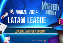 LATAM LEAGUE MYSTERY BOUNTY MARZO 2024
