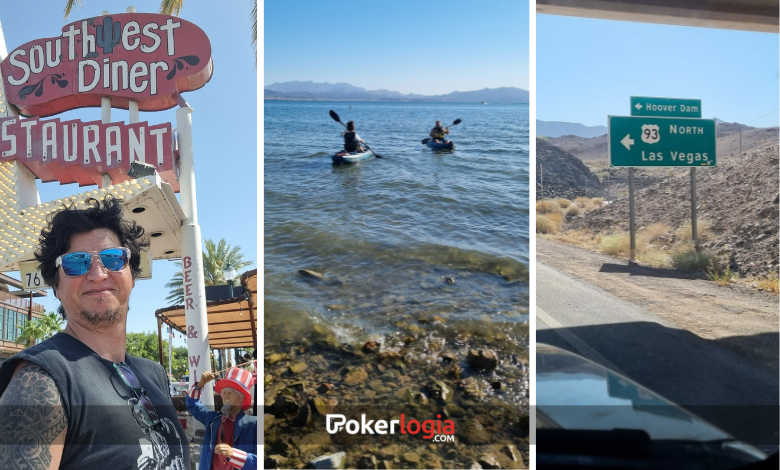 Lake Mead y Boulder City LAs Vegas Nevada Pokerlogia
