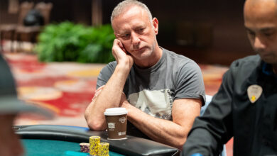 Lee Markholt poker estrategia