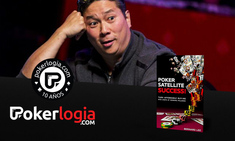 poker satellite success