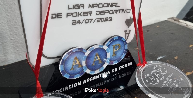 Liga Nacional de Poker Deportivo Asociación Argentina